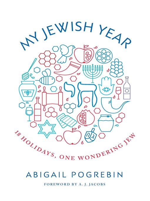Title details for My Jewish Year by Abigail Pogrebin - Wait list